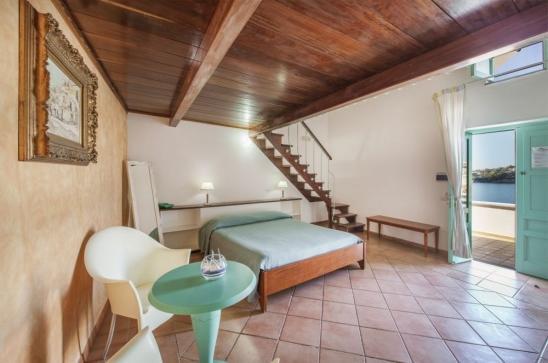 Hotel La Corricella Прочида Екстер'єр фото