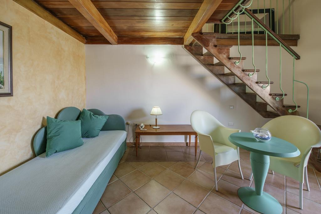 Hotel La Corricella Прочида Екстер'єр фото