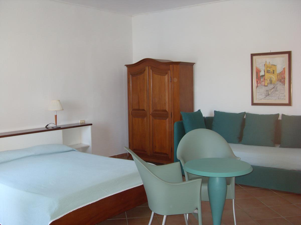 Hotel La Corricella Прочида Екстер'єр фото
